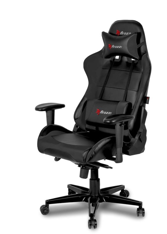 Herní židle AROZZI Verona XL+ černá