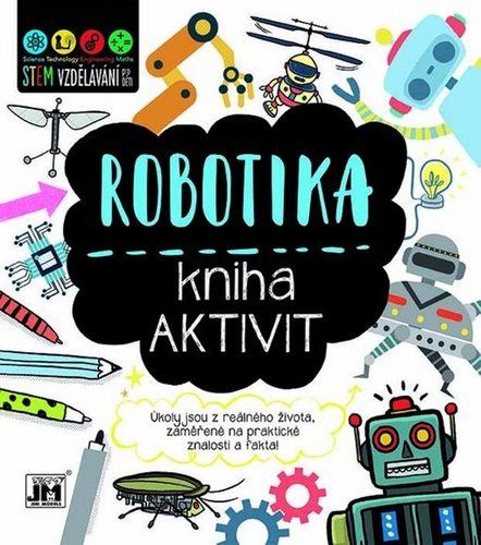 JIRI MODELS Kniha aktivit (STEM) Robotika