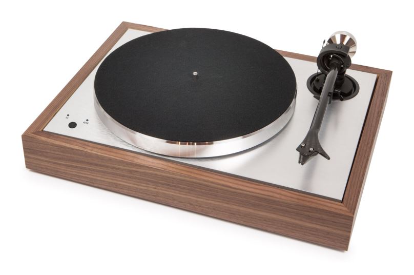 Pro-Ject The Classic Evo - Walnut + 2M-silver