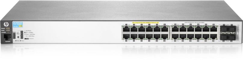 Switch HPE 2530-24G PoE
