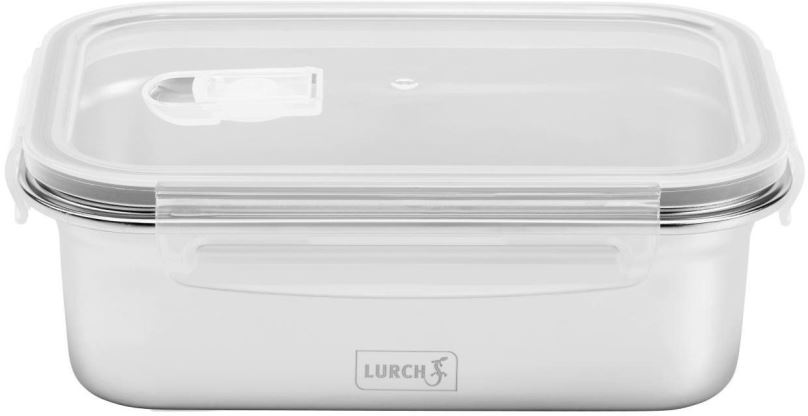 Dóza Lurch Nerez jídelní box s plastovým víkem 00240893 - 1200ml