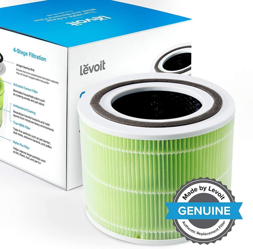 Filtr do zvlhčovače vzduchu Levoit filtr bakterie a vírusy proCore 300S, Core 300S Plus, Core 300, P350
