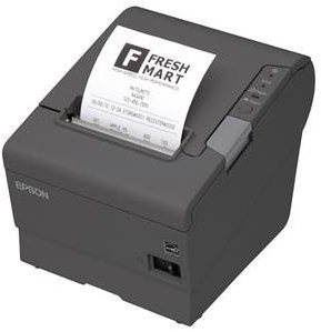 Pokladní tiskárna Epson TM-T88V černá
