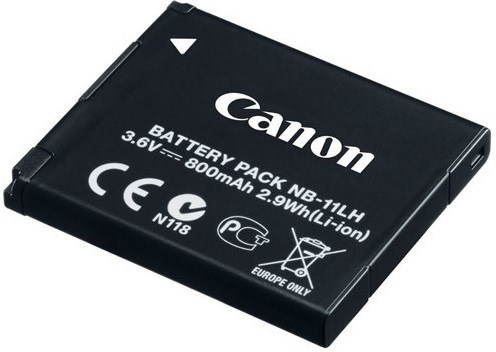 Baterie pro fotoaparát Canon NB-11LH