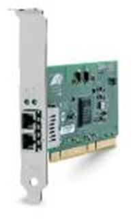 Allied Telesis Gigabit LC PCI-X AT-2931SX/LC