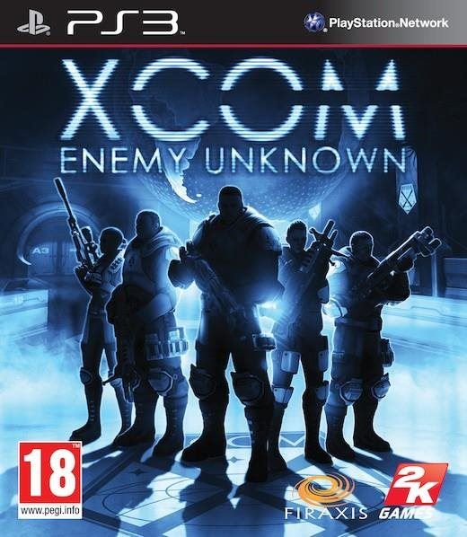 Hra na konzoli 2K Games XCOM: Enemy Unknown (PS3)