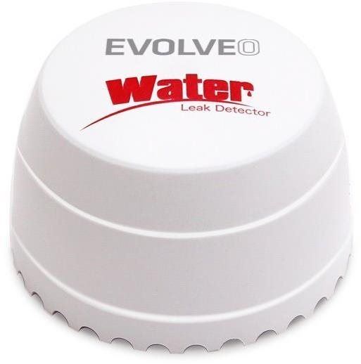 Detektor úniku vody EVOLVEO Alarmex Pro (ACSALMWTD) bezdrátový detektor zaplavení