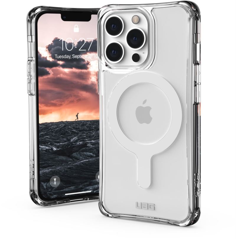 Kryt na mobil UAG Plyo MagSafe Ice iPhone 13 Pro