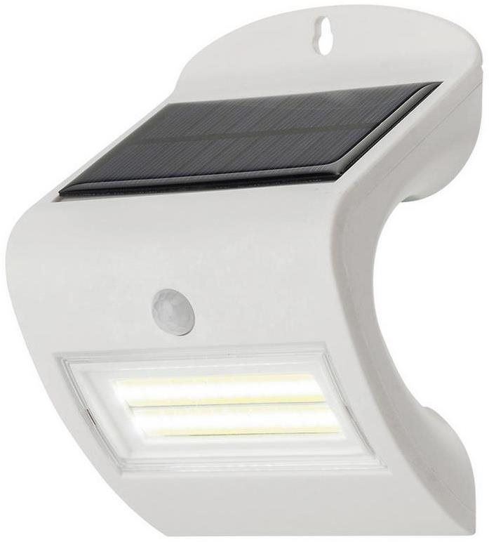 Nástěnná lampa Rabalux - LED Solární nástěnné svítidlo se senzorem IP44