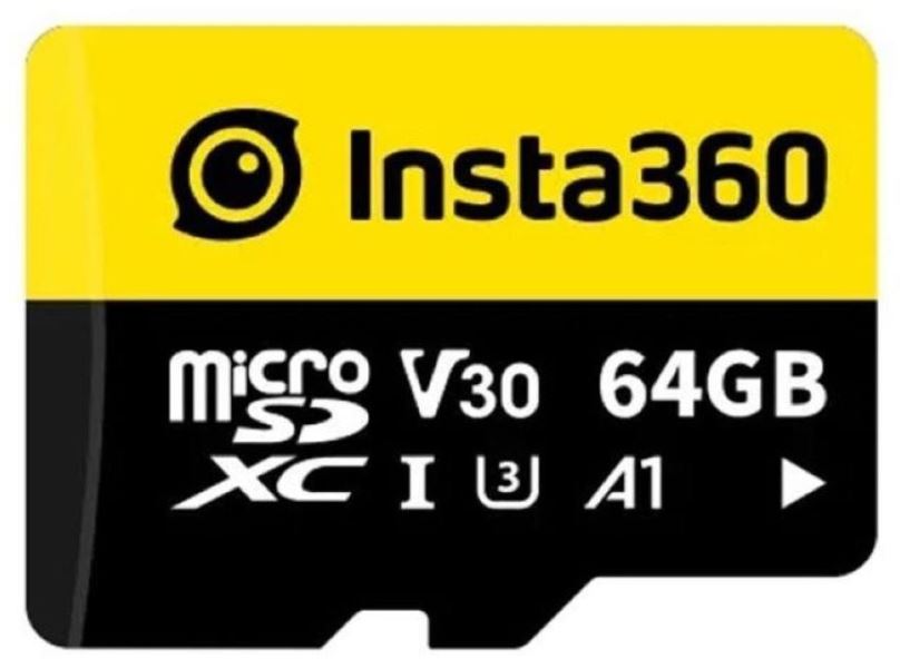 Paměťová karta Insta360 Memory Card (64GB)