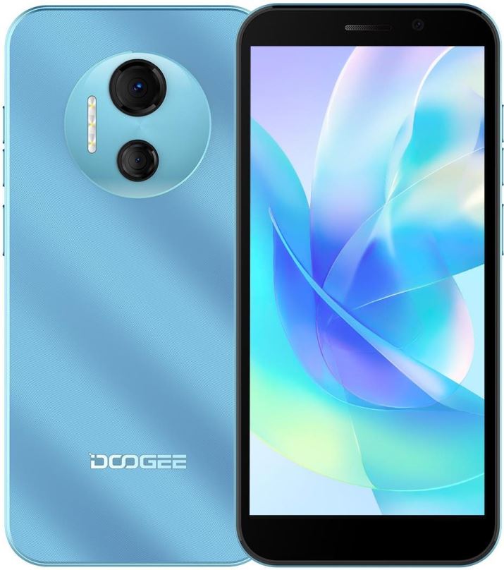 Mobilní telefon Doogee X97 PRO 4GB/64GB modrá