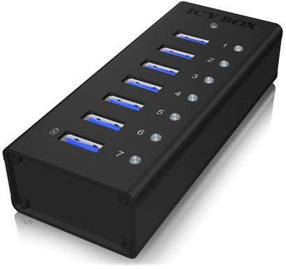 USB Hub ICY BOX IB-AC618