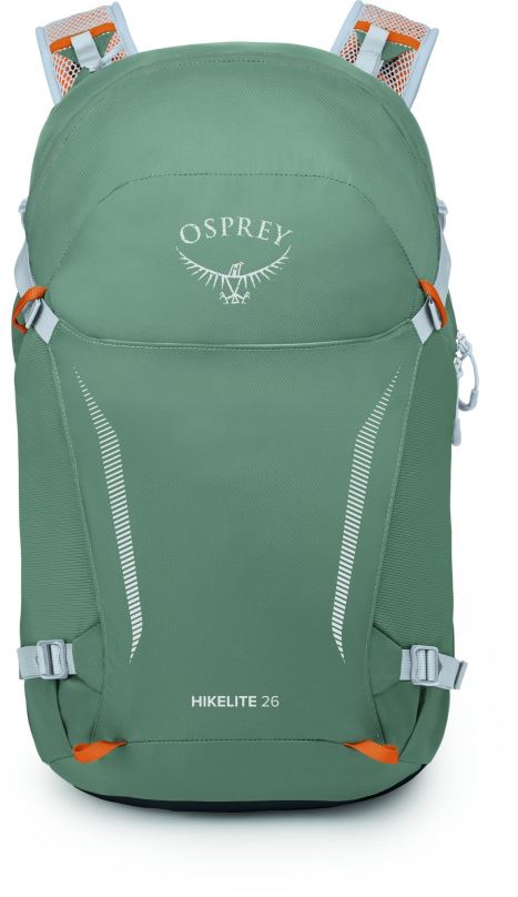 Turistický batoh Osprey Hikelite 26 Pine Leaf Green