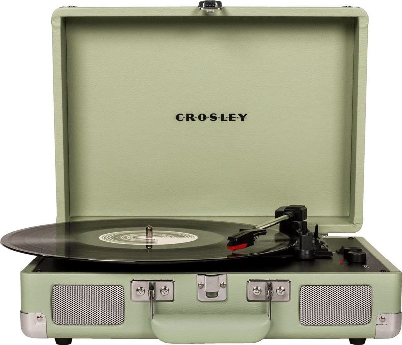 Gramofon Crosley Cruiser Plus - Mint