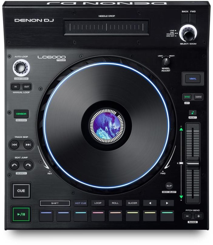 DJ kontroler DENON DJ LC6000 PRIME