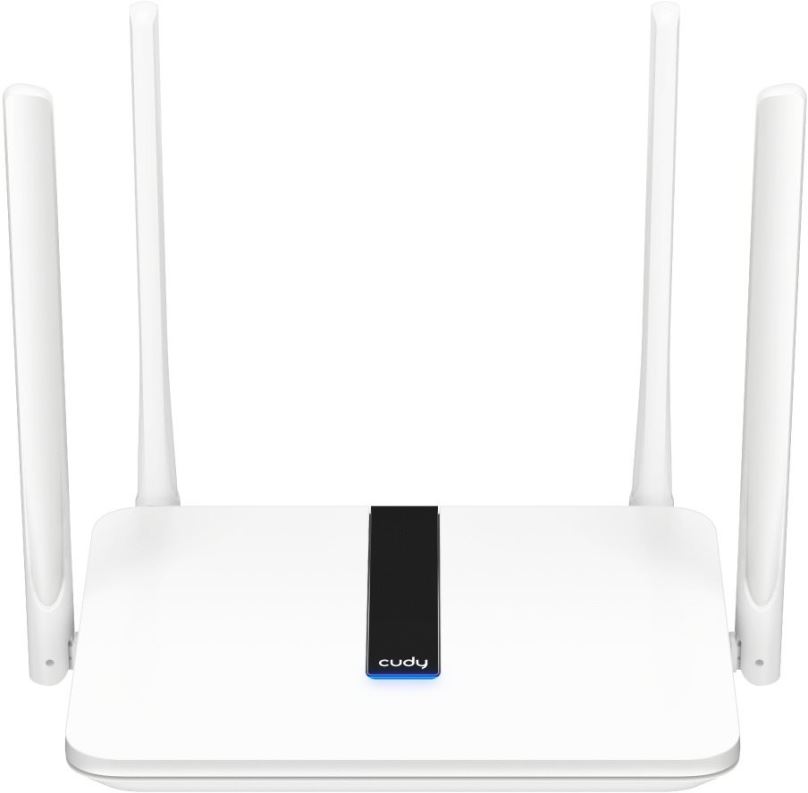 3G/4G WiFi router CUDY AC1200 Wi-Fi Mesh 4G LTE Router