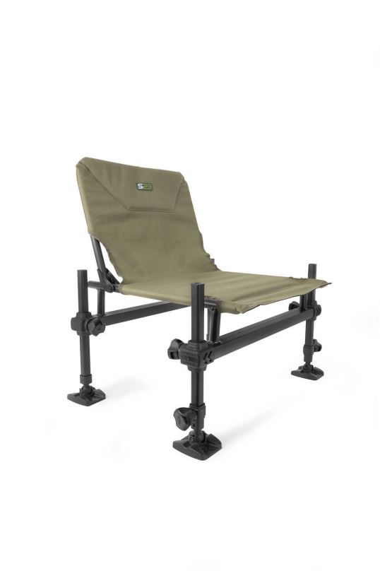 KORUM Křeslo Accessory Chair S23 Compact