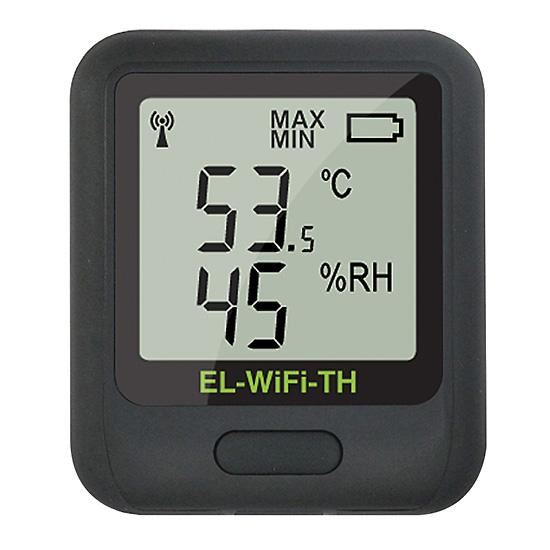 Datalogger pro měření teploty a vlhkosti WiFi-TH