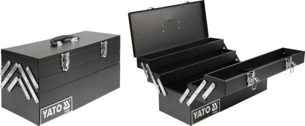 Box na nářadí Yato Box na nářadí 460x200x240mm