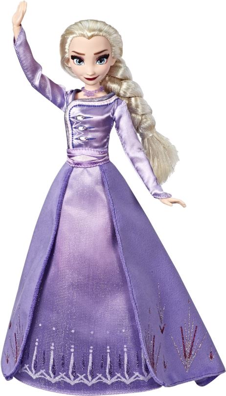 Figurka Frozen 2 Elsa Deluxe