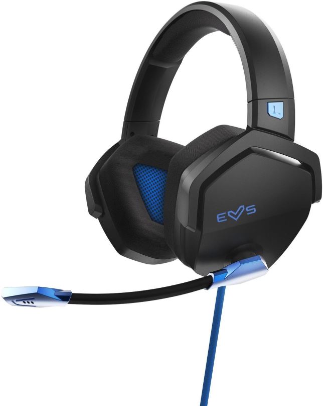 Herní sluchátka Energy Sistem Headset ESG 3 Blue Thunder