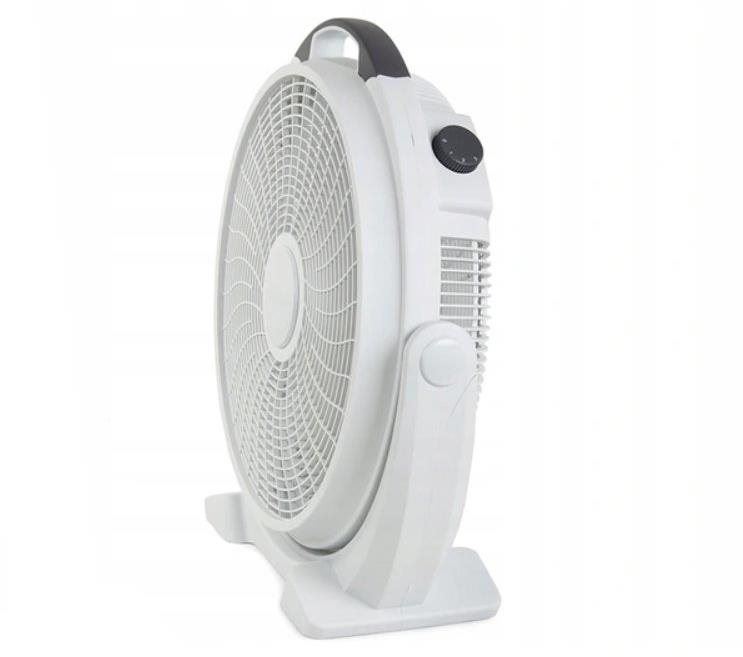 Ventilátor KADEER FS-50 110 W bílý