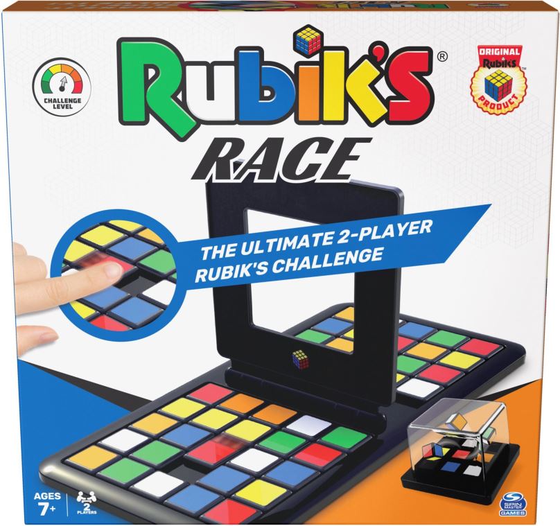 Stolní hra Rubikova závodní hra