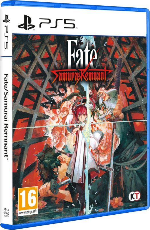 Hra na konzoli Fate: Samurai Remnant - PS5