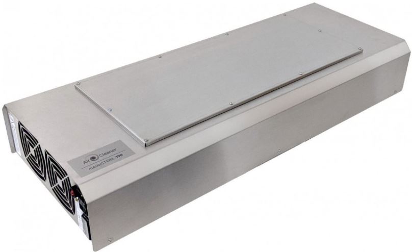 Čistička vzduchu Air Cleaner masterSteril 190, průmyslový UV sterilizátor vzduchu