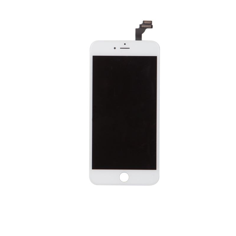LCD + Touch White pro Apple iPhone 6S Plus (Refurbished)