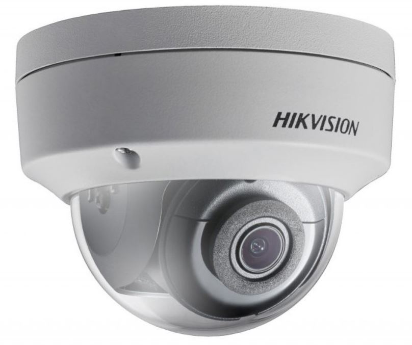 IP kamera Hikvision DS-2CD2123G0-IS(2,8mm),2Mpix, dome, WDR