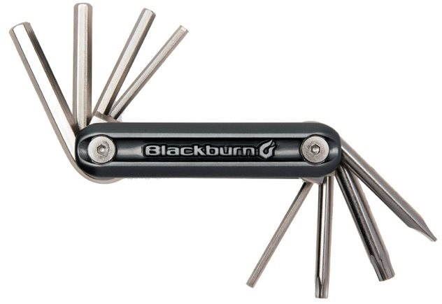 Sada nářadí Blackburn Grid 8 Mini-Tool