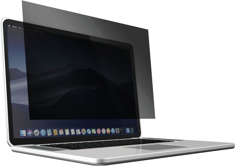 Privátní filtr Kensington pro MacBook Pro 15" Retina Model 2017, dvousměrný, odnímatelný