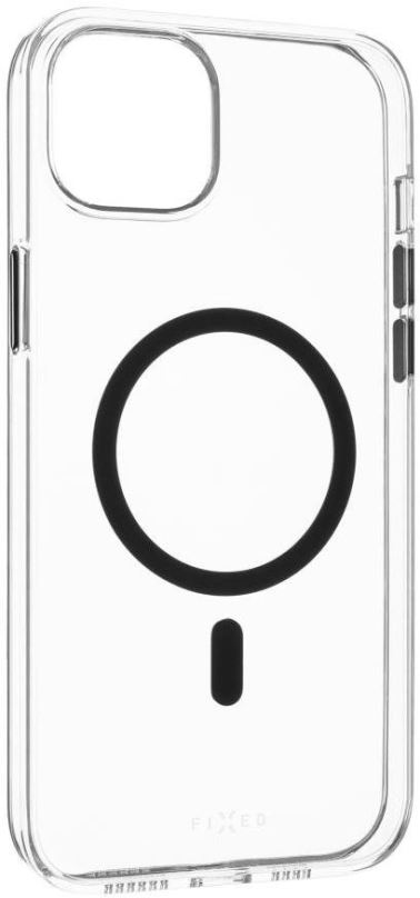 Kryt na mobil FIXED MagPurity AntiUV s podporou Magsafe pro Apple iPhone 15 čirý