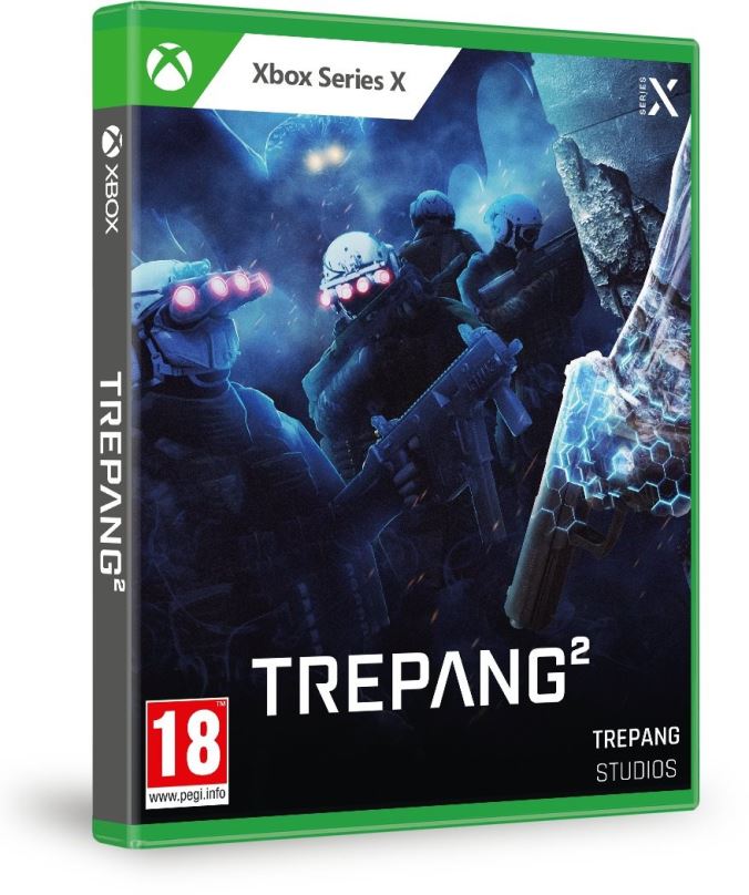 Hra na konzoli Trepang2 - Xbox Series X