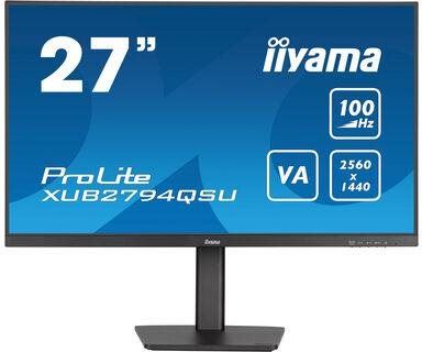 LCD monitor 27" iiyama ProLite XUB2794QSU-B6
