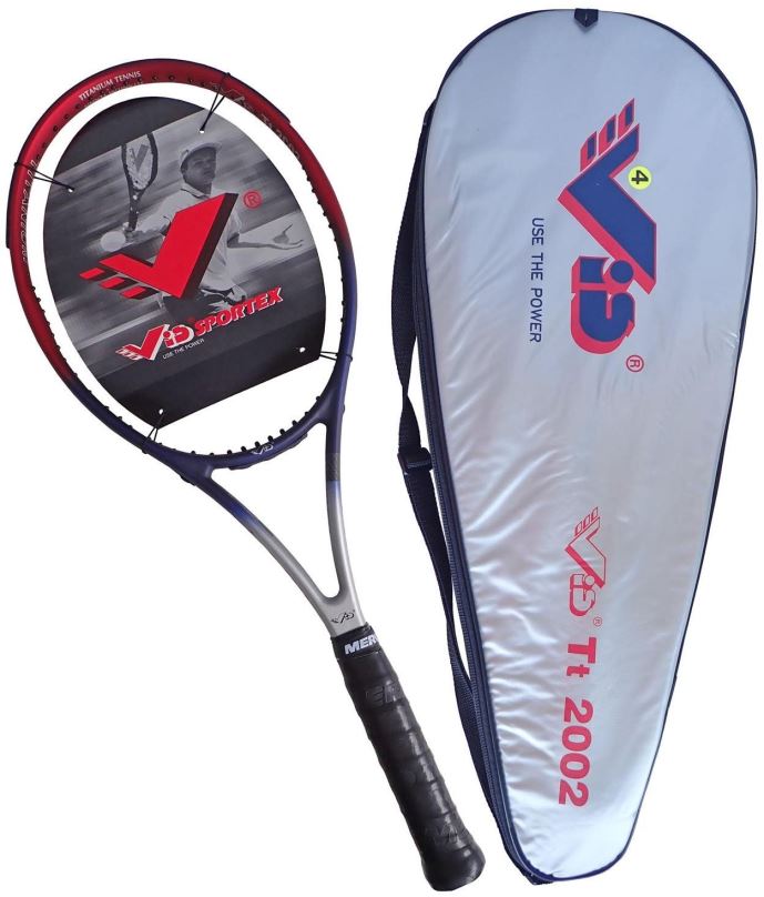 Tenisová raketa Acra Grafitová tenisová raketa G2426/T2002-4