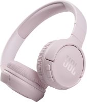 Bezdrátová sluchátka JBL Tune 510BT růžová