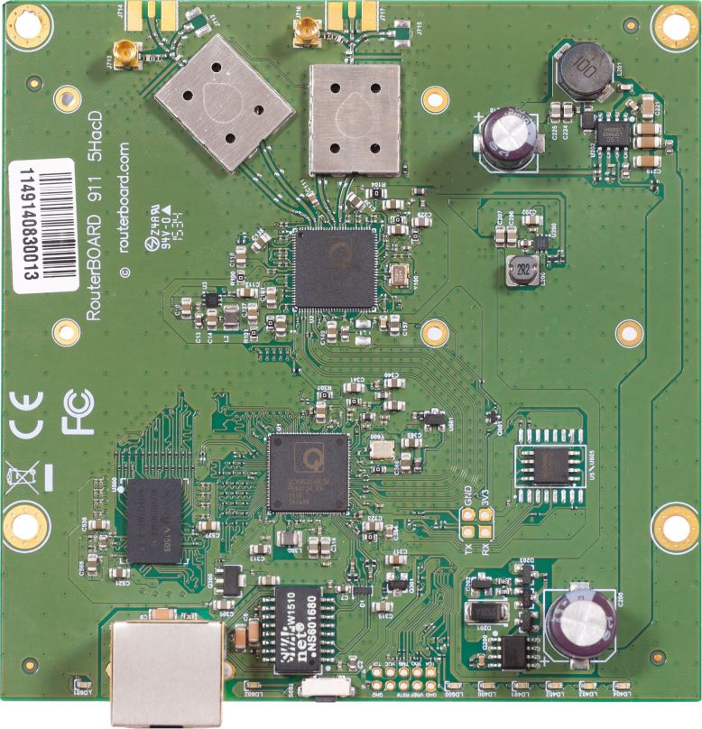 Routerboard Mikrotik RB911-5HacD