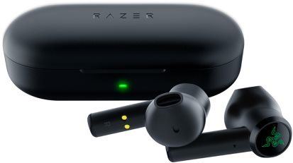 Bezdrátová sluchátka Razer Hammerhead True Wireless