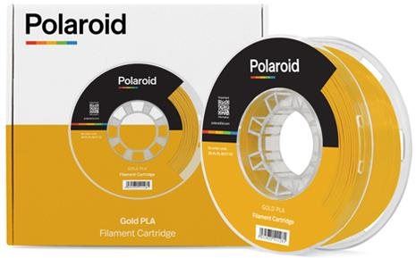 Filament Polaroid PLA Gold J 1Kg