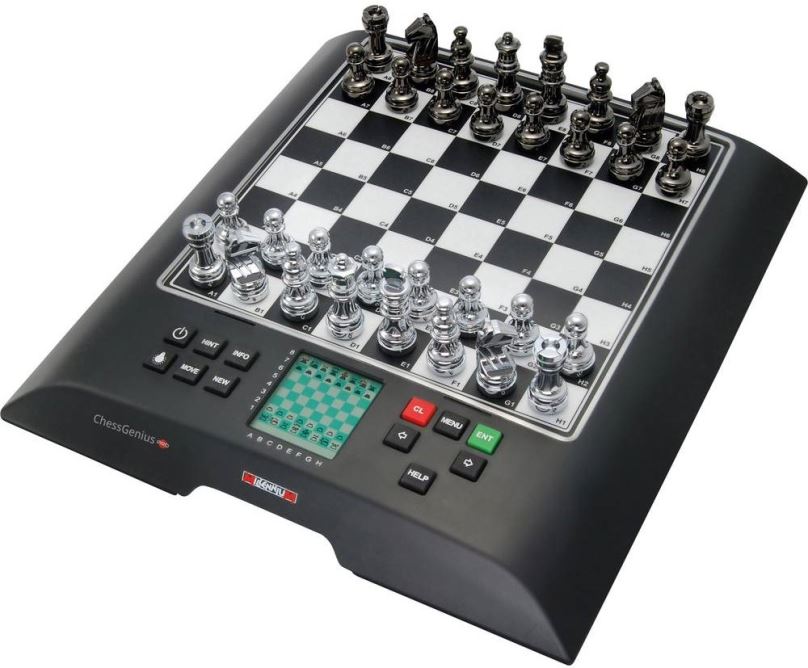 Stolní hra Millennium Chess Genius PRO - stolní elektronické šachy