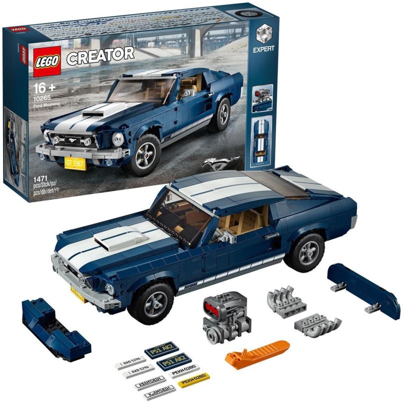 LEGO stavebnice LEGO® Creator 10265 Ford Mustang