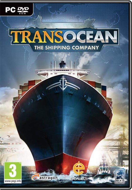 Hra na PC Trans Ocean