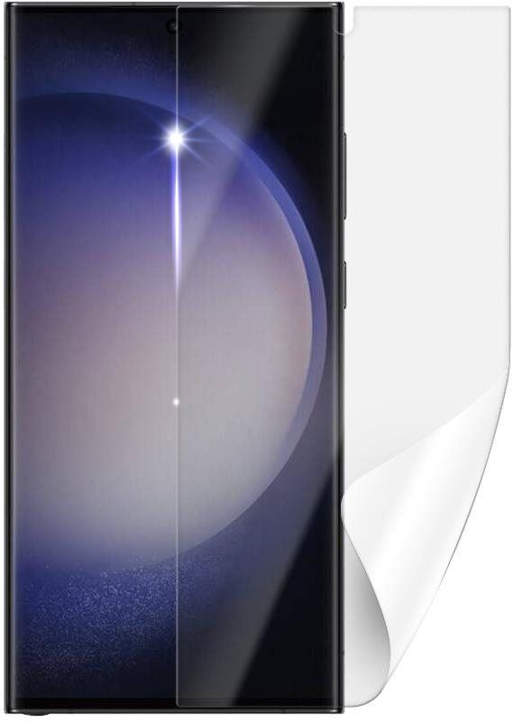 Ochranná fólie Screenshield SAMSUNG Galaxy S23 Ultra fólie na displej
