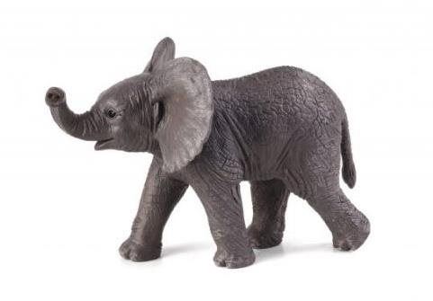 Figurka Mojo - Slon africký - mládě