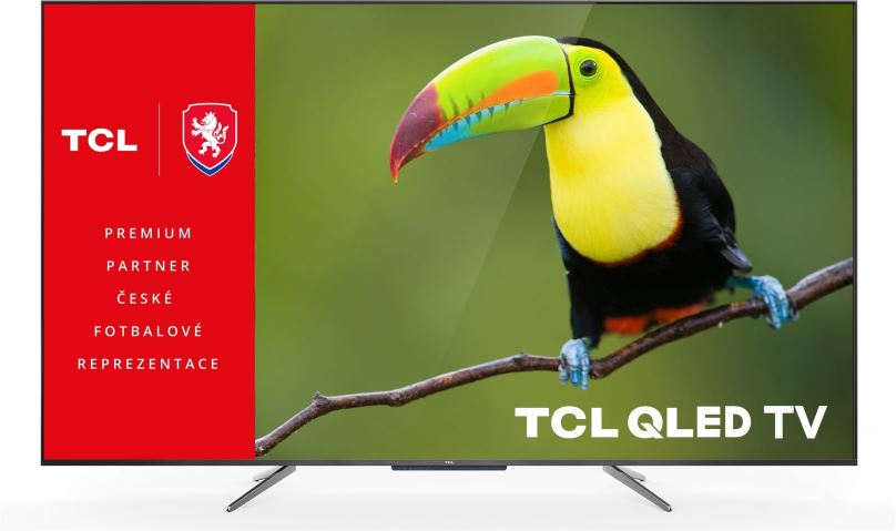 Televize 50" TCL 50C715