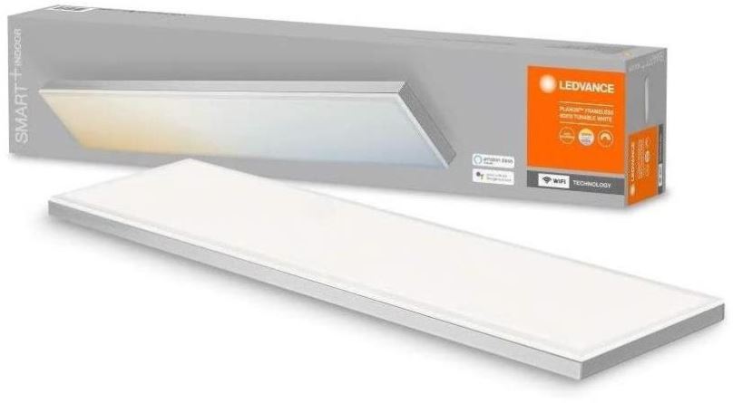 Stropní světlo Ledvance - LED Stmívatelné svítidlo SMART+ FRAMELESS LED/28W/230V 3000K-6500K Wi-Fi