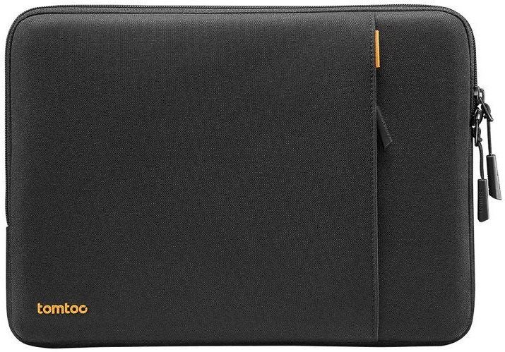 Pouzdro na notebook tomtoc Sleeve - 16" MacBook Pro a 15" MacBook Pro Retina, černá