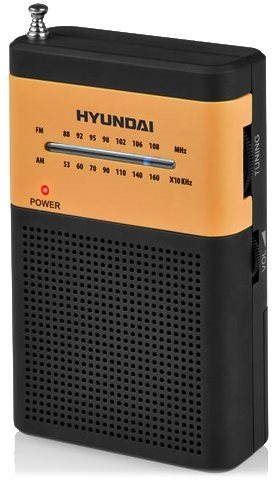 Rádio Hyundai PPR 310 BO oranžové